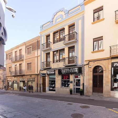 Apartamentos Pozo Amarillo سلامنكا المظهر الخارجي الصورة