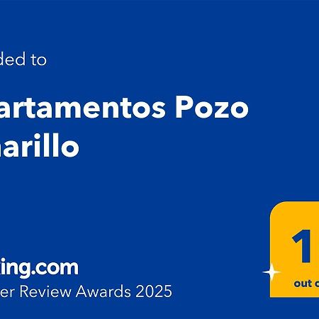 Apartamentos Pozo Amarillo سلامنكا المظهر الخارجي الصورة