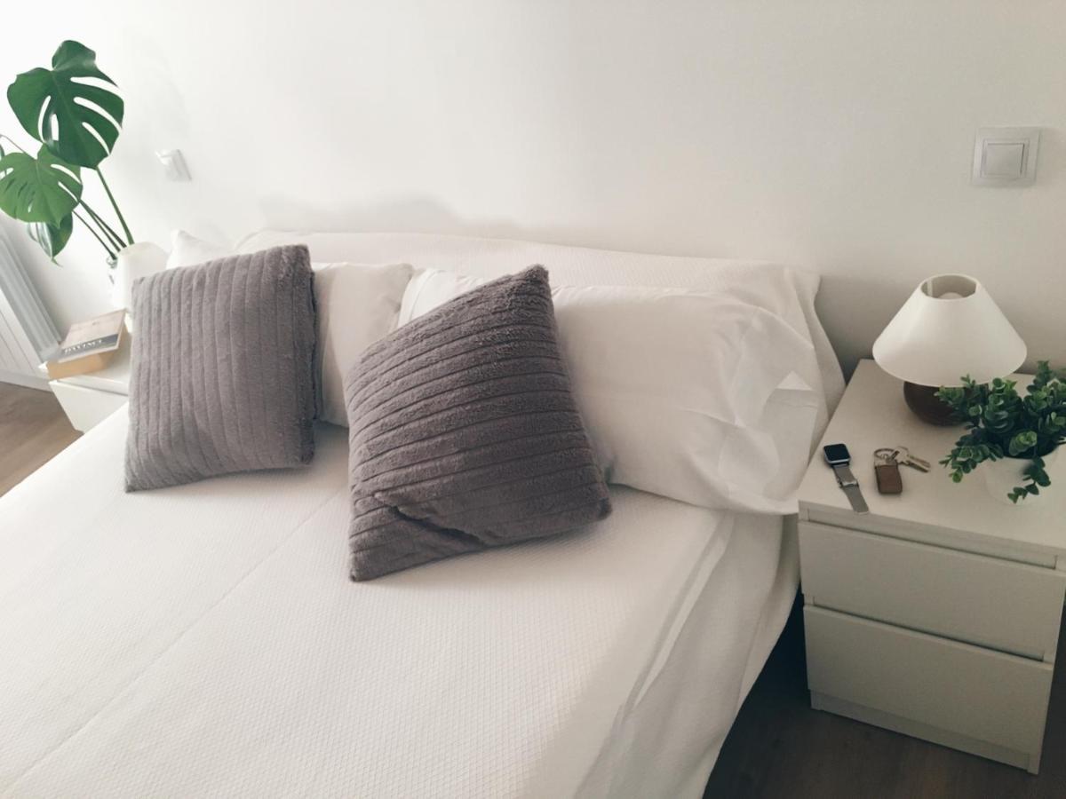 Apartamentos Pozo Amarillo سلامنكا المظهر الخارجي الصورة