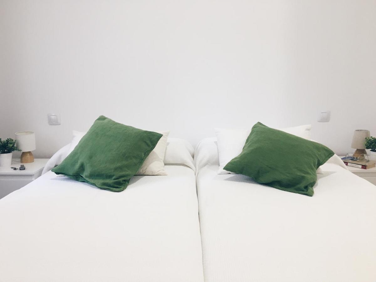 Apartamentos Pozo Amarillo سلامنكا المظهر الخارجي الصورة