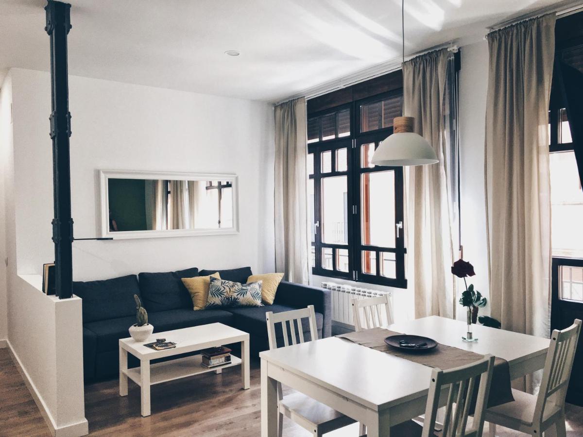 Apartamentos Pozo Amarillo سلامنكا المظهر الخارجي الصورة