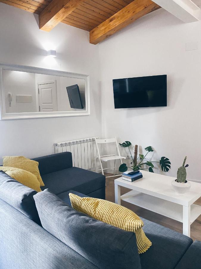 Apartamentos Pozo Amarillo سلامنكا المظهر الخارجي الصورة
