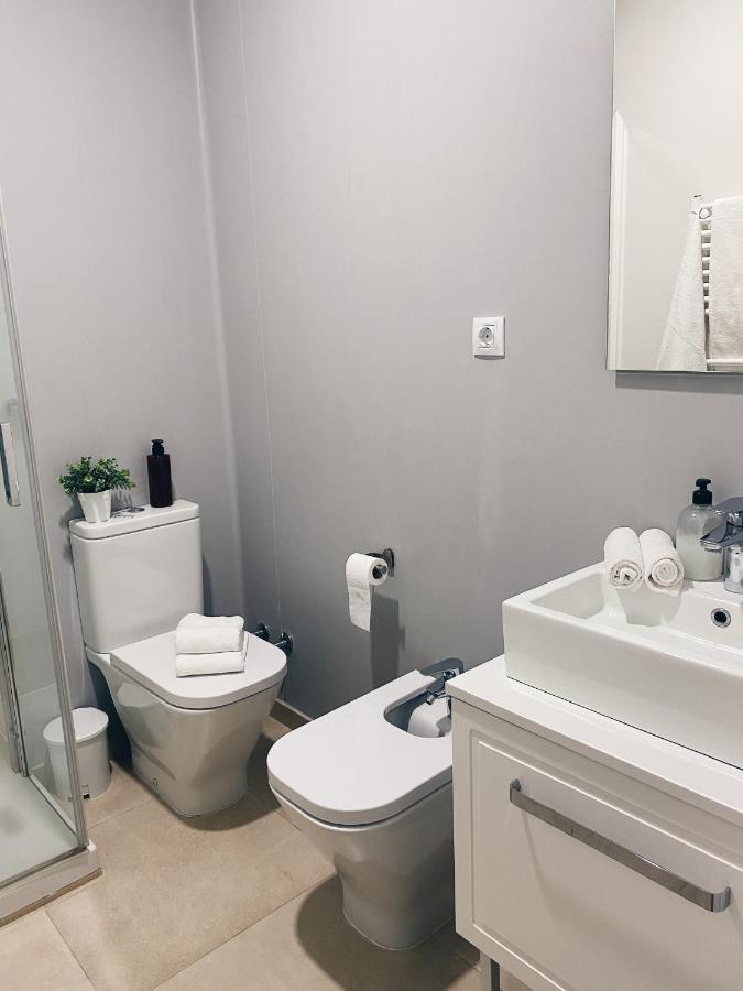 Apartamentos Pozo Amarillo سلامنكا المظهر الخارجي الصورة