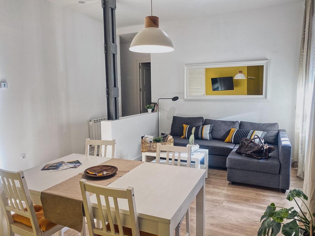 Apartamentos Pozo Amarillo سلامنكا المظهر الخارجي الصورة
