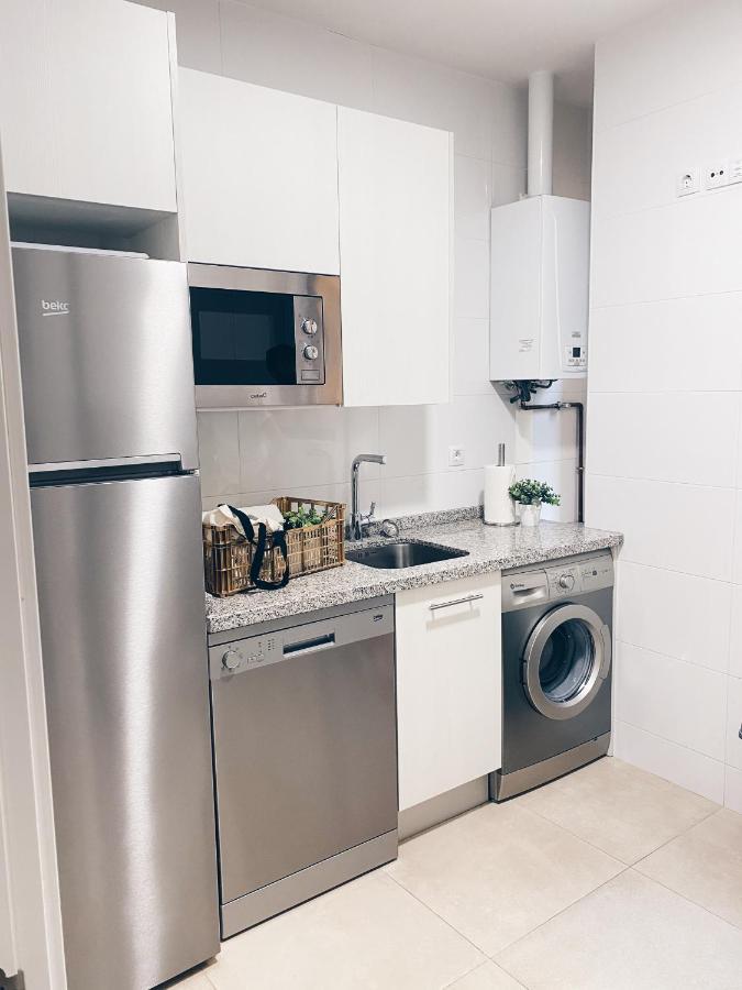 Apartamentos Pozo Amarillo سلامنكا المظهر الخارجي الصورة