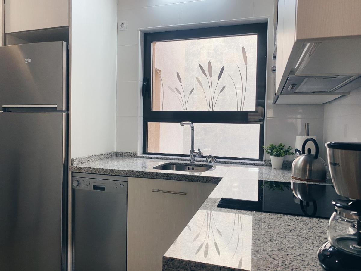 Apartamentos Pozo Amarillo سلامنكا المظهر الخارجي الصورة