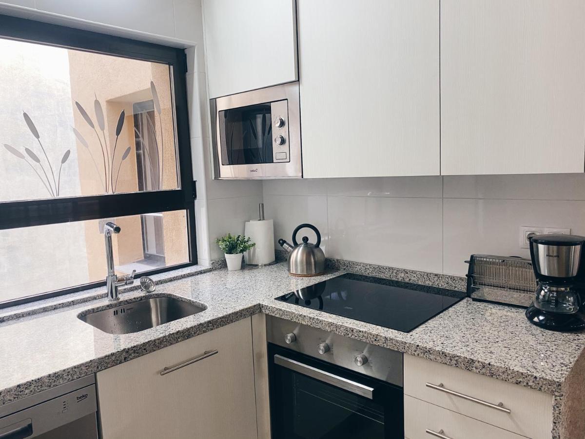 Apartamentos Pozo Amarillo سلامنكا المظهر الخارجي الصورة