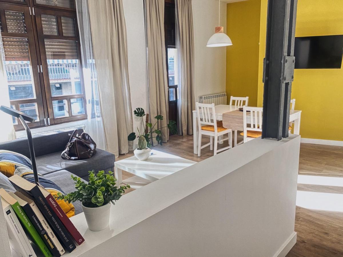Apartamentos Pozo Amarillo سلامنكا المظهر الخارجي الصورة