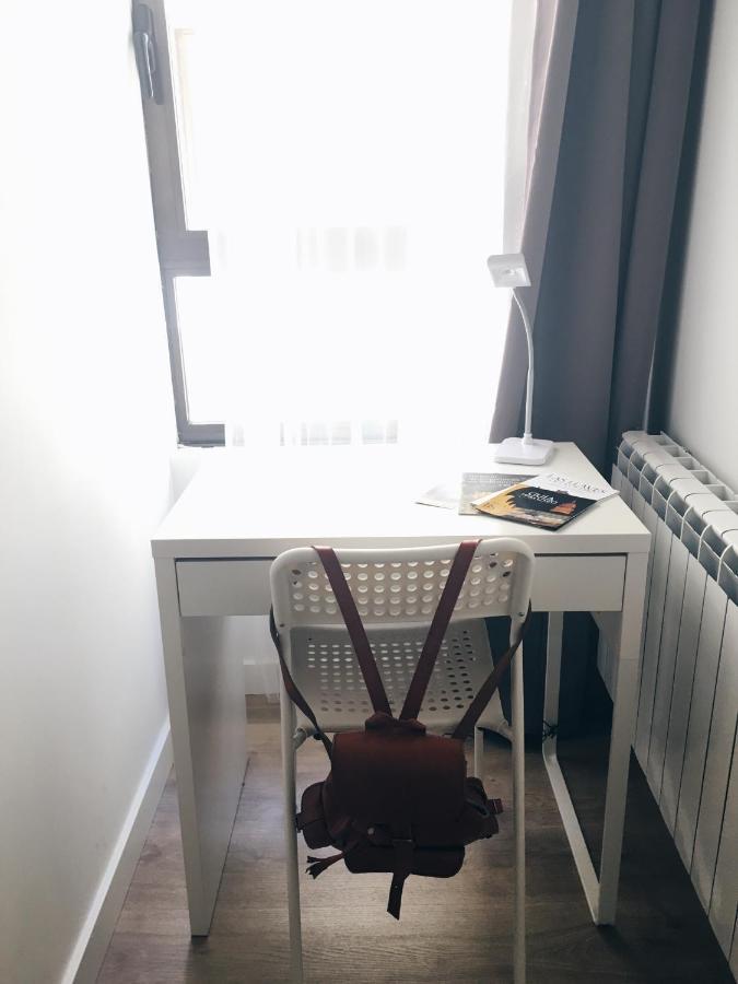 Apartamentos Pozo Amarillo سلامنكا المظهر الخارجي الصورة