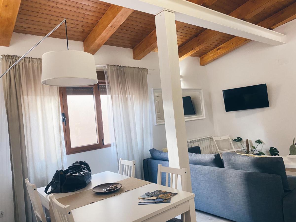 Apartamentos Pozo Amarillo سلامنكا المظهر الخارجي الصورة