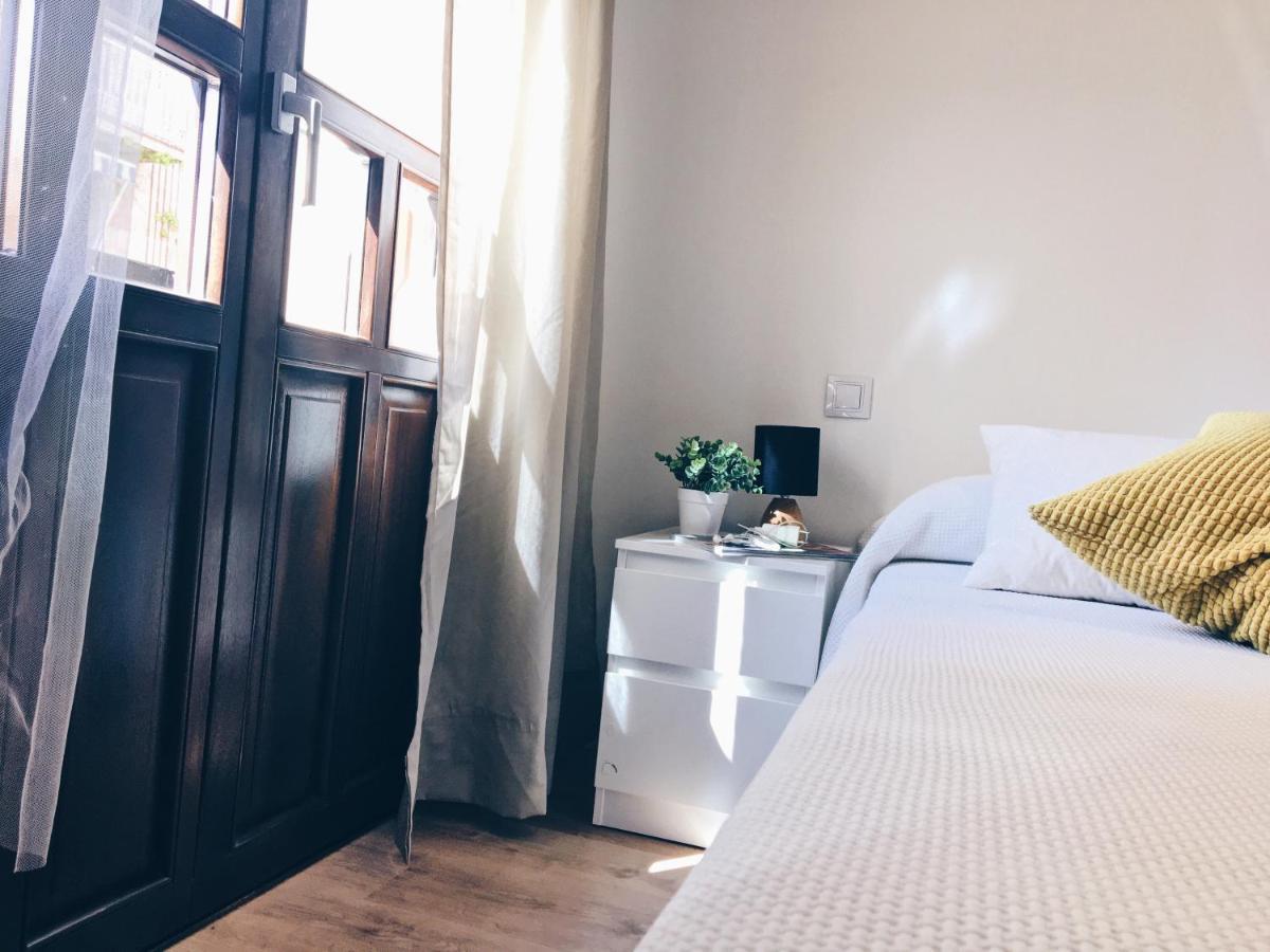 Apartamentos Pozo Amarillo سلامنكا المظهر الخارجي الصورة