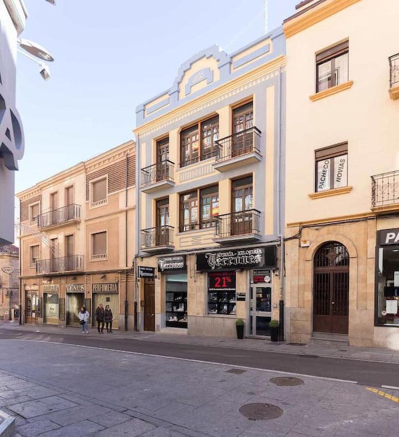 Apartamentos Pozo Amarillo سلامنكا المظهر الخارجي الصورة