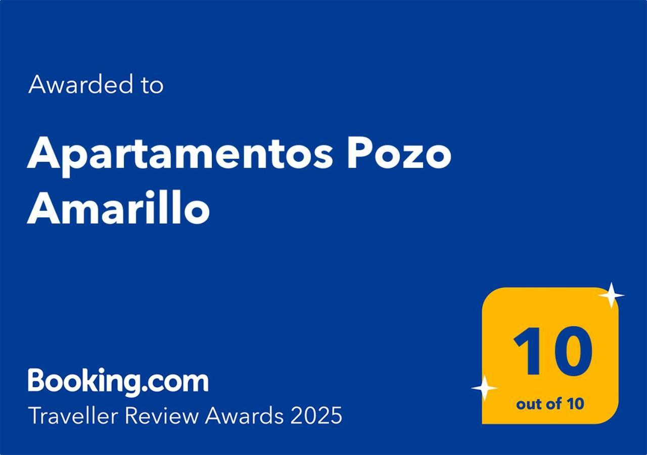 Apartamentos Pozo Amarillo سلامنكا المظهر الخارجي الصورة